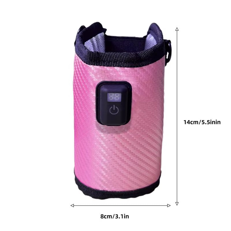 Portable Baby Milk Warmer Bag