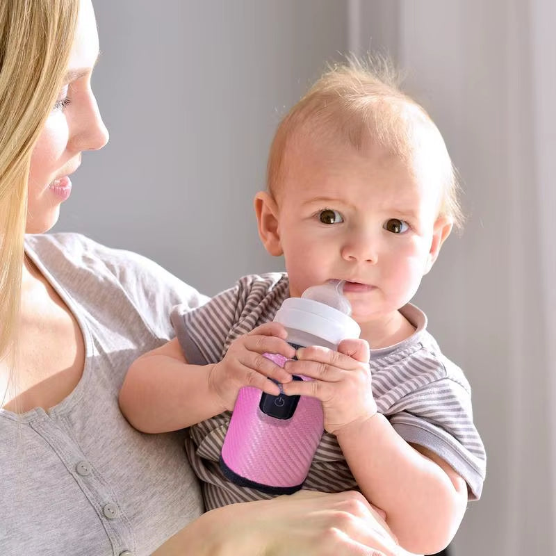 Portable Baby Milk Warmer Bag